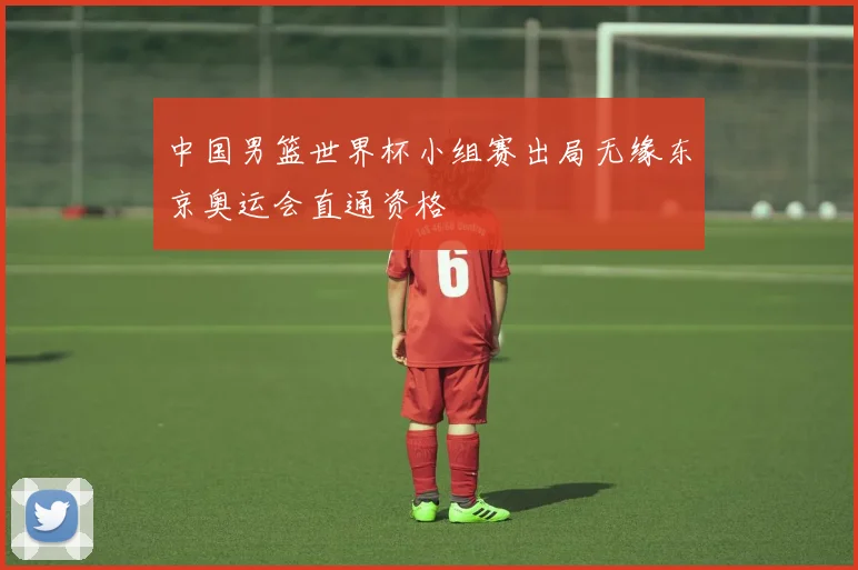 中国男篮世界杯小组赛出局无缘东京奥运会直通资格